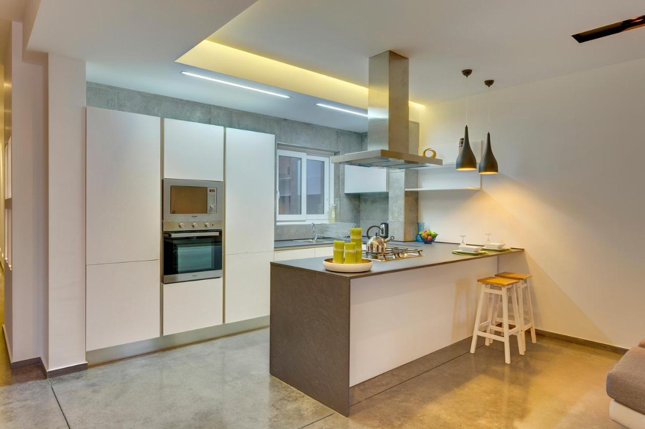 Luxury 3Br Apartment With Marina Views Gzira Exterior foto