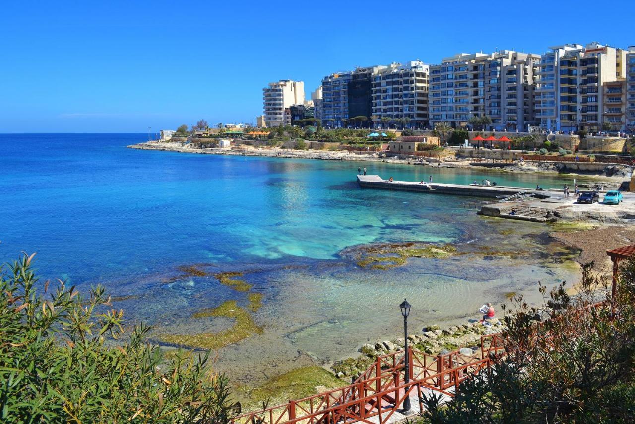 Luxury 3Br Apartment With Marina Views Gzira Exterior foto
